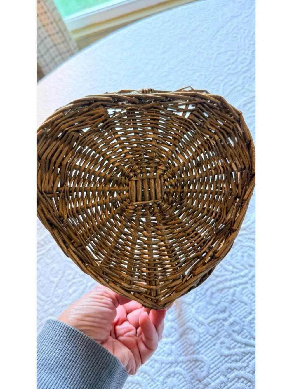 N/A vintage heart